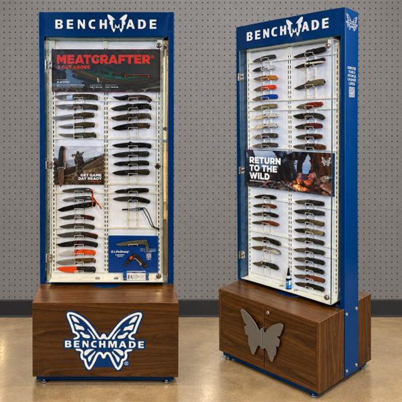 Benchmade Display Case