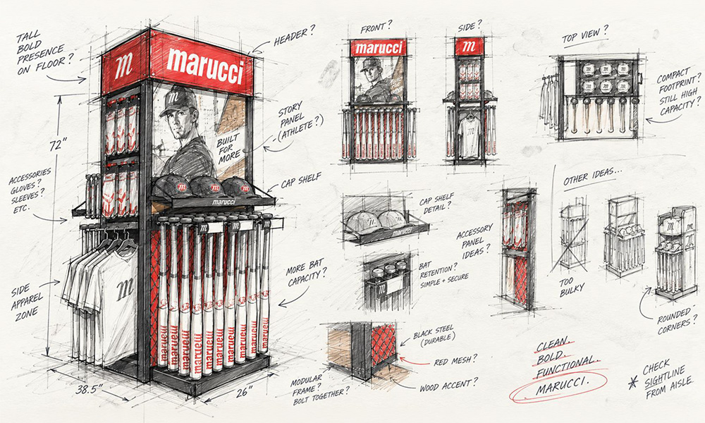 Marucci Define